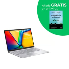 ASUS - Laptop Vivobook 15 Intel Core i5 8GB 512GB 12va gen 15.6"