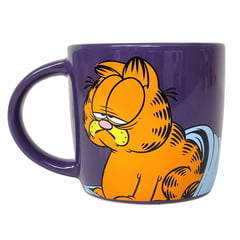 GARFIELD - Mug Garfield Cansado 330 mL