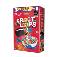 KELLOGGS - Cereal Froot Loops 230 g