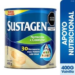 SUSTAGEN - Suplemento Sabor Vainilla 400 g