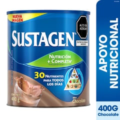 SUSTAGEN - Suplemento Sabor Chocolate 400 g