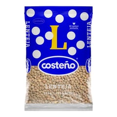 COSTENO - Lenteja Costeño 500 g
