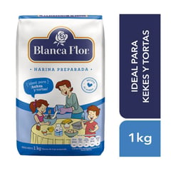 BLANCA FLOR - Harina Preparada 1 kg