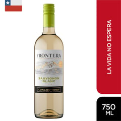 FRONTERA - Vino Blanco 12.5° 750 mL