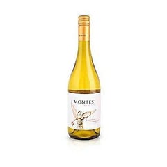MONTES - Vino Blanco Chardonnay Classic Series 13.9° 750 mL