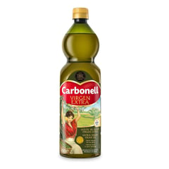 CARBONELL - Aceite de Oliva Carbonel Extra Virgen 1 L