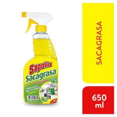 SAPOLIO - Sacagrasa spray