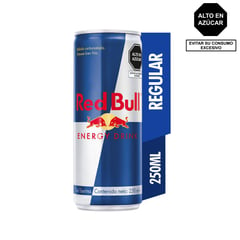 RED BULL - Bebida Energizante 250 mL