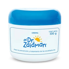 DR ZAIDMAN - Crema para Escaldaduras 100 g