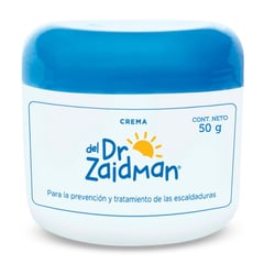 DR ZAIDMAN - Crema para Escaldaduras 50 g
