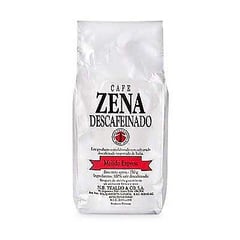 ZENA - Café Molido Express Descafeinado Zena 250 g
