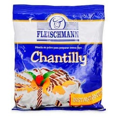 FLEISCHMANN - Chantilly Instantánea 380 g