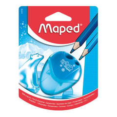 MAPED - Sacapuntas i-glo con deposito