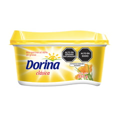 Dorina - Margarina Esparcible Clásica de 450 g