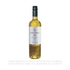 VINA VIEJA - Vino Chenin Blanco Semiseco Perú Viña Vieja 11° 750 mL