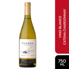 CATENA ZAPATA - Vino Blanco Chardonnay 13.5° 750 mL