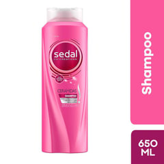 SEDAL - Shampoo Sedal Ceramidas Sedal 650 mL