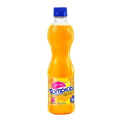 TAMPICO - Bebida Citrus Punch Sabor Naranja 500 mL