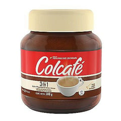 COLCAFE - Café Instantáneo ColCafé Todo en Uno 380 g