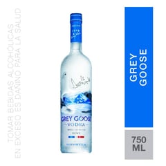 GREY GOOSE - Vodka 40° 750 mL