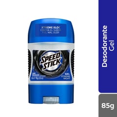 SPEED STICK - Desodorante en Gel Cool Night 24/7 85 g