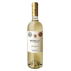 INTIPALKA - Vino Blanco Sauvignon Blanc 750 mL