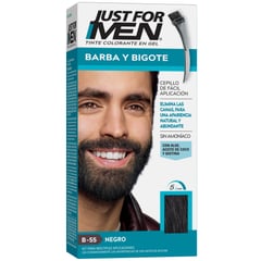 JFM - Tinte para Barba Just For Men Negro