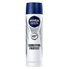 NIVEA - Desodorante Spray Nivea Sensitive Protect 150 mL