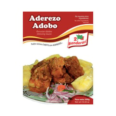 2 BANDERAS - Aderezo para Adobo 100 g