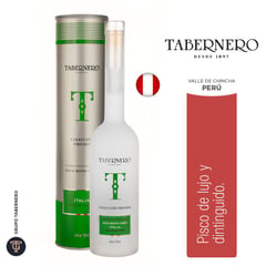 TABERNERO - Pisco Premium Mosto Verde Italia Tabernero 44° 500 mL