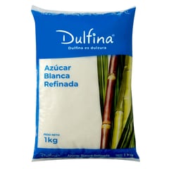 DULFINA - Azúcar Blanca 1 kg