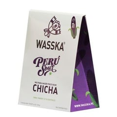 WASSKA - Base para Chicha Sour 125 g