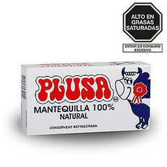 undefined - Mantequilla con sal Plusa