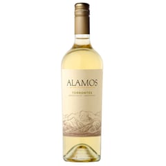 ALAMO - Vino Blanco Torrontés s 13.5° 750 mL