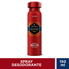 OLD SPICE - Desodorante Body Spray Champion 150 mL