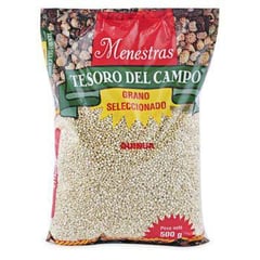 TESORO DEL CAMPO - Quinua 500 g