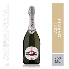 MARTINI - Espumante Asti Italia 750 mL