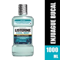 LISTERINE - Listerine Coolmint Zero 6 x 1 L