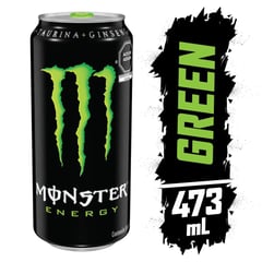 MONSTER - Bebida Energizante Monster Energy 473 Ml