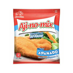 AJINOMIX - Mezcla para Apanar Receta Apanado Ajinomix 96 g