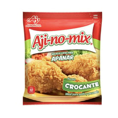 AJINOMIX - Mezcla para Apanar Receta Crocante Ajinomix 96 g
