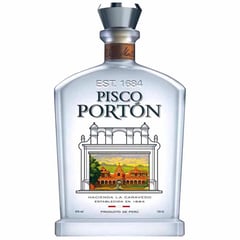 PORTON - Pisco Acholado Portón 40° 750 mL