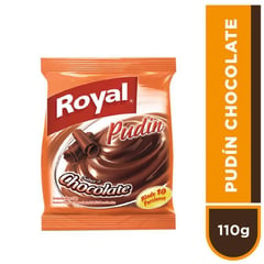ROYAL - Pudin Sabor a Chocolate 110 g