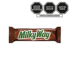 MILKY WAY - Barra de Chocolate 52.2 g