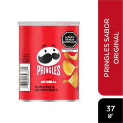 PRINGLES - Papas Fritas Sabor Original 37 g