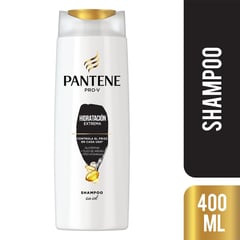PANTENE - Shampoo Pantene Pro-v Hidratación Extrema 400 mL