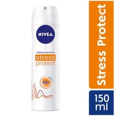 NIVEA - Desodorante Spray Stress Protect Nivea 150 mL