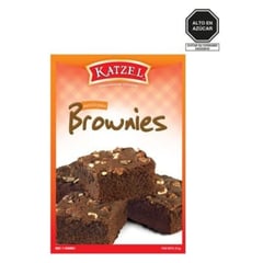 KATZEL - Mezcla para Brownies 313 g