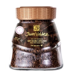 JUAN VALDEZ - Café Liofilizado Clasico 190 gr