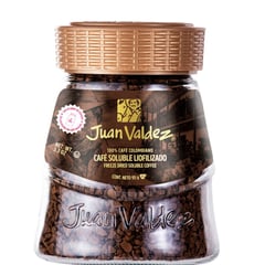 JUAN VALDEZ - Café Liofilizado Clásico 95 g